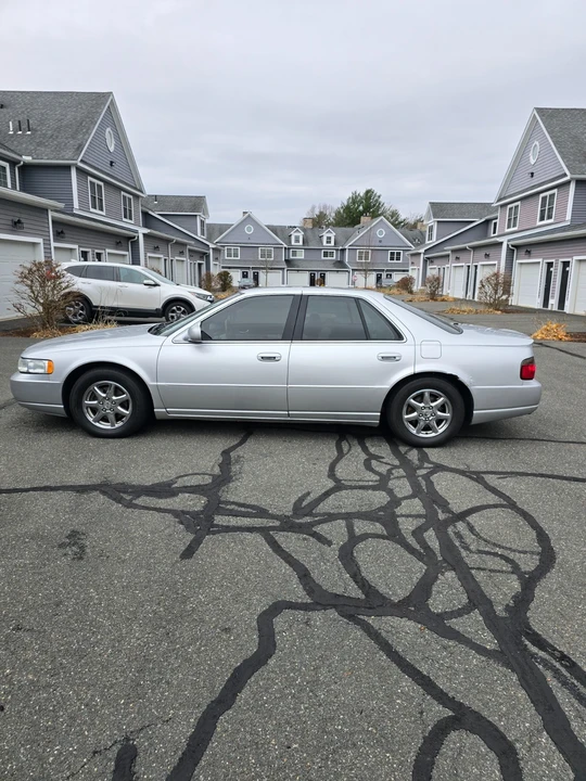 2002 Cadillac Seville - Image 9 of 15