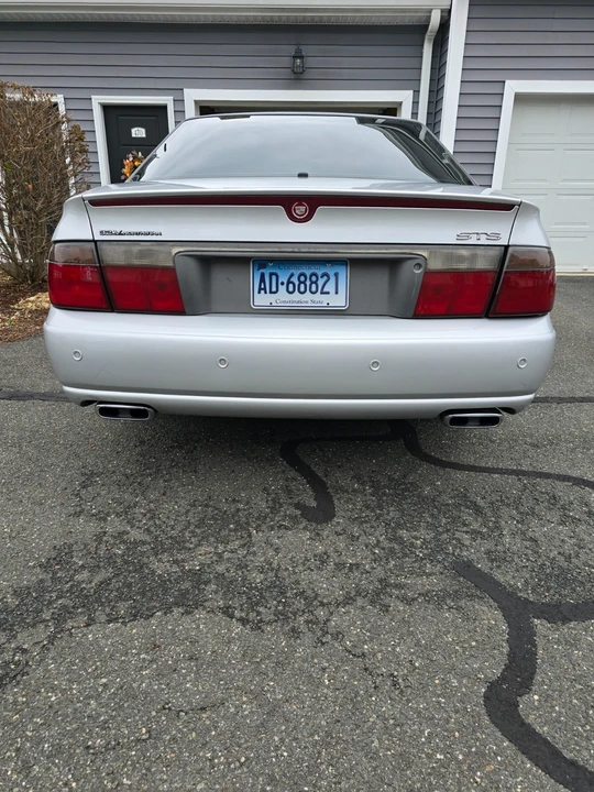 2002 Cadillac Seville - Image 2 of 15