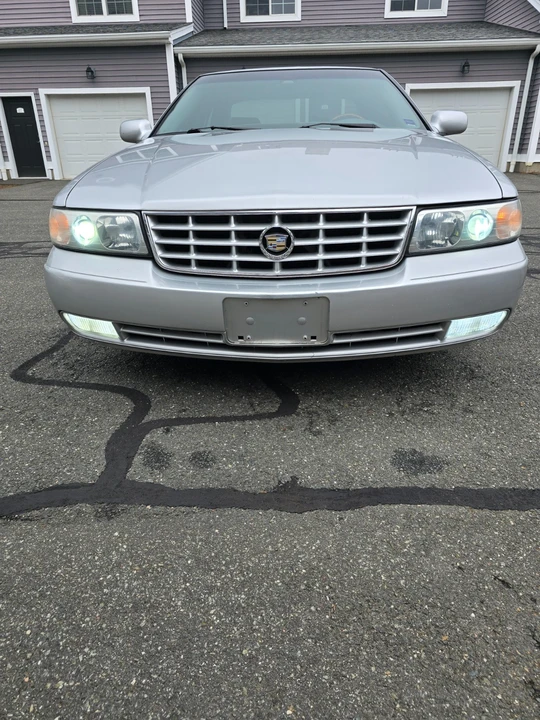 2002 Cadillac Seville - Image 5 of 15