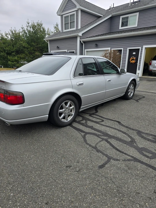 2002 Cadillac Seville - Image 8 of 15
