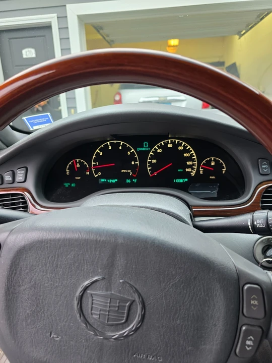 2002 Cadillac Seville - Image 15 of 15