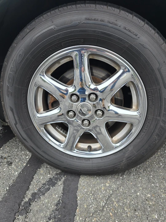 2002 Cadillac Seville - Image 6 of 15