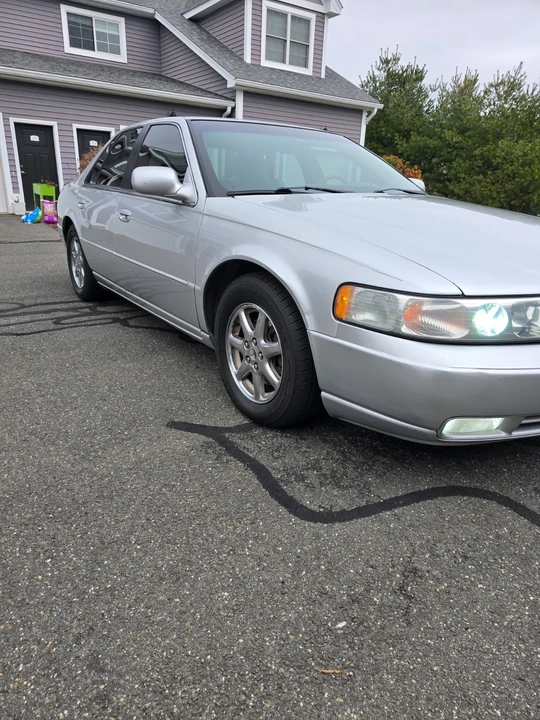 2002 Cadillac Seville - Image 11 of 15