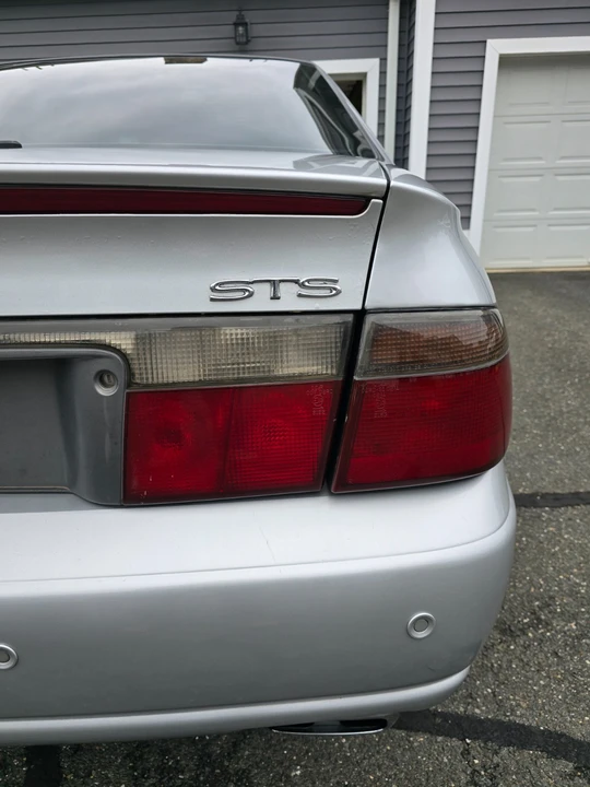 2002 Cadillac Seville - Image 3 of 15