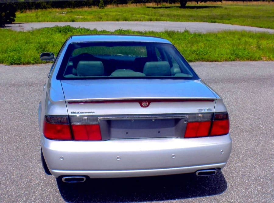 2002 Cadillac Seville - Image 3 of 8