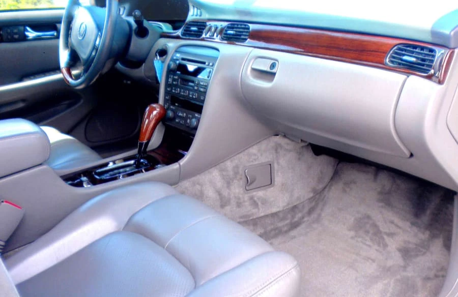 2002 Cadillac Seville - Image 4 of 8