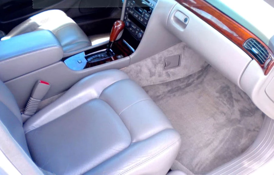 2002 Cadillac Seville - Image 5 of 8