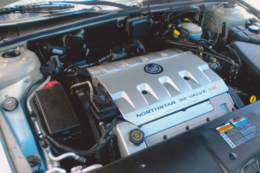 2002 Cadillac Seville - Image 6 of 8
