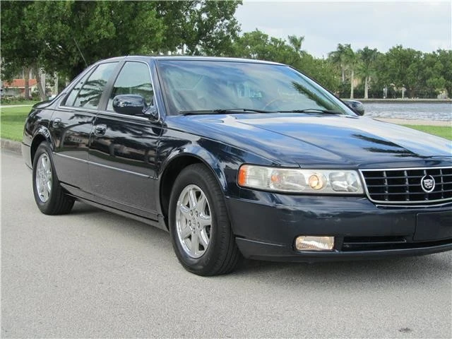 2002 Cadillac Seville - Image 2 of 12
