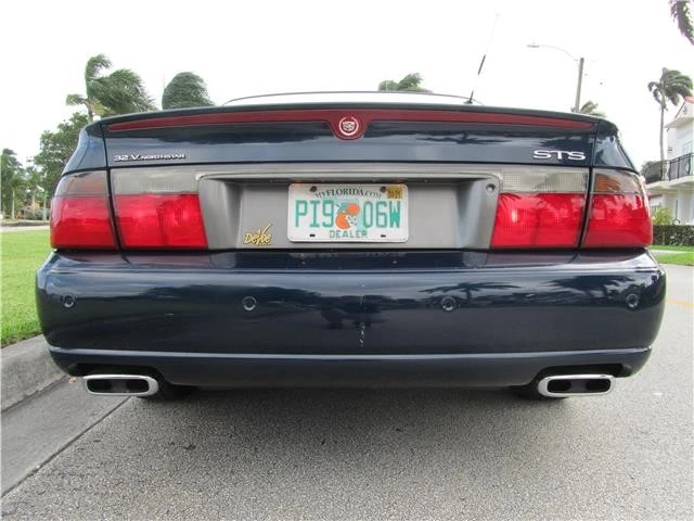 2002 Cadillac Seville - Image 11 of 12