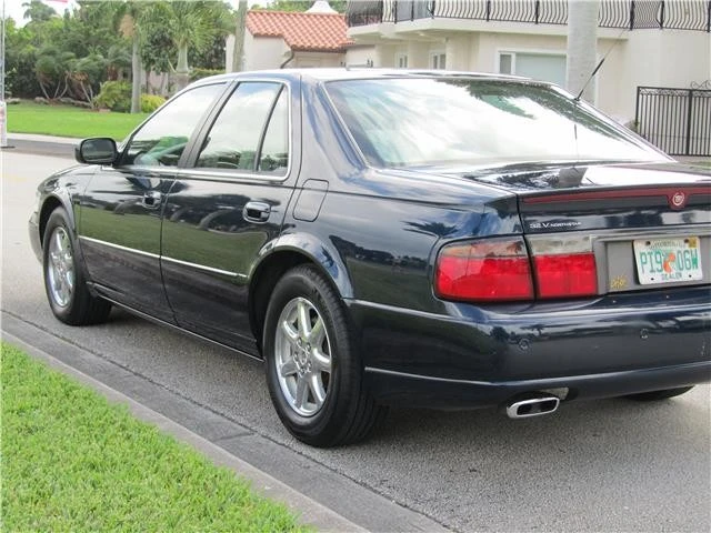 2002 Cadillac Seville - Image 9 of 12