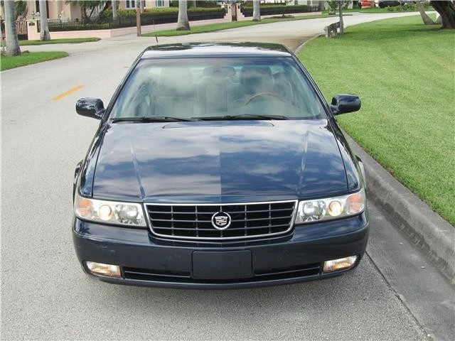 2002 Cadillac Seville - Image 3 of 12