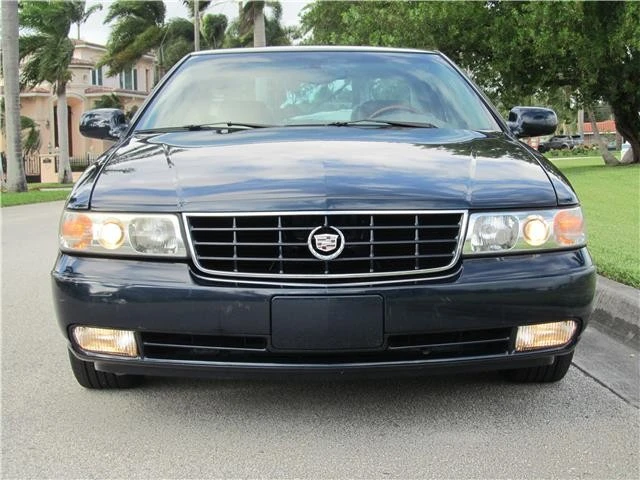 2002 Cadillac Seville - Image 4 of 12