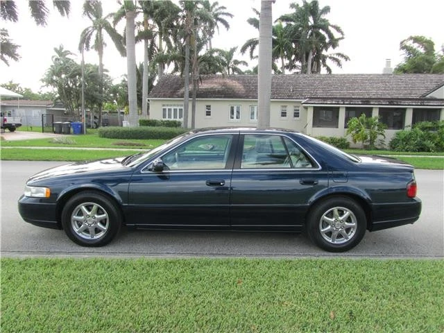 2002 Cadillac Seville - Image 7 of 12