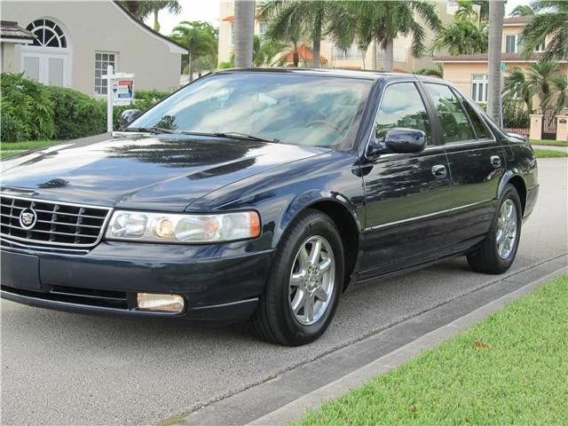 2002 Cadillac Seville - Image 5 of 12
