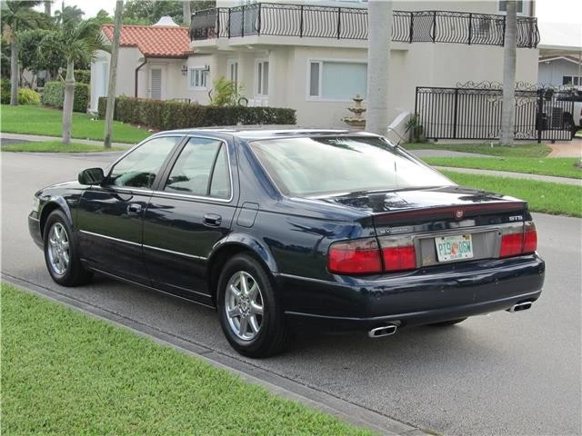 2002 Cadillac Seville - Image 8 of 12