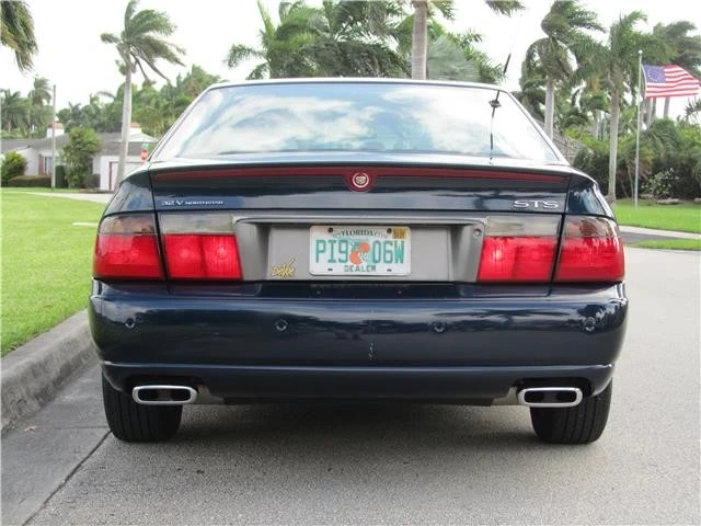 2002 Cadillac Seville - Image 12 of 12