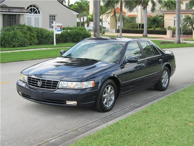 2002 Cadillac Seville - Image 6 of 12