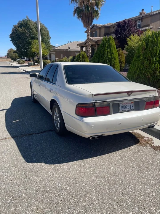 2002 Cadillac Seville - Image 4 of 8