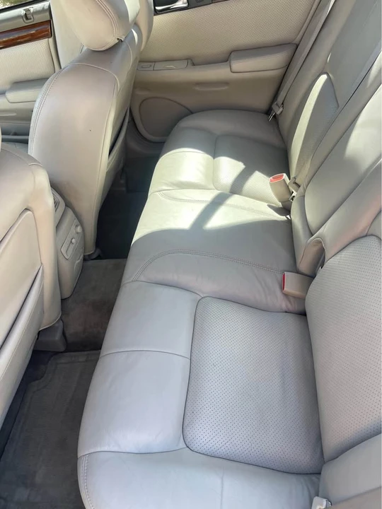 2002 Cadillac Seville - Image 7 of 8