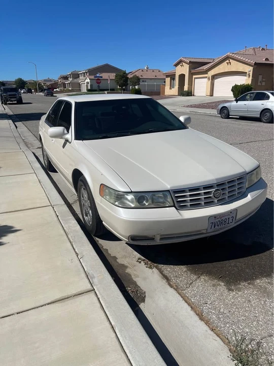 2002 Cadillac Seville - Image 2 of 8