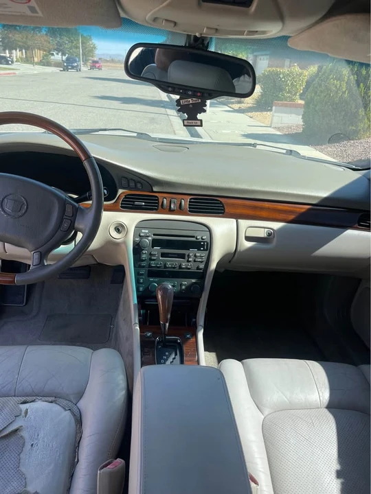 2002 Cadillac Seville - Image 5 of 8