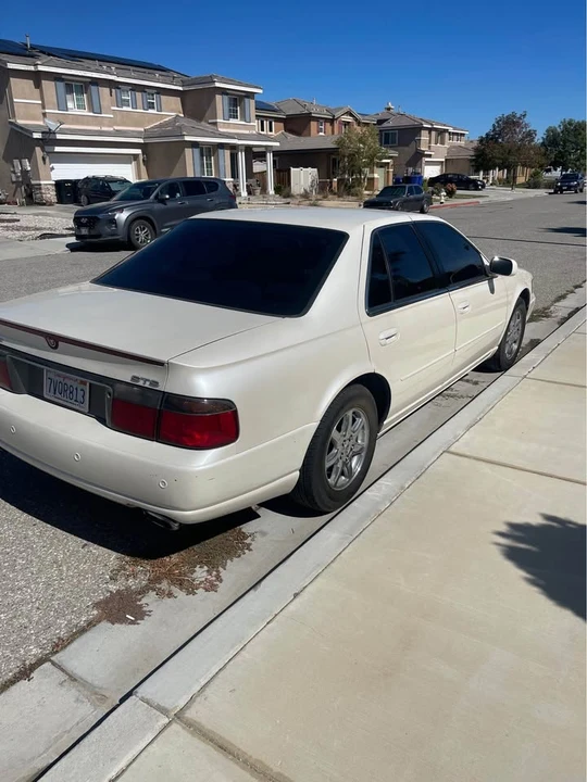 2002 Cadillac Seville - Image 3 of 8