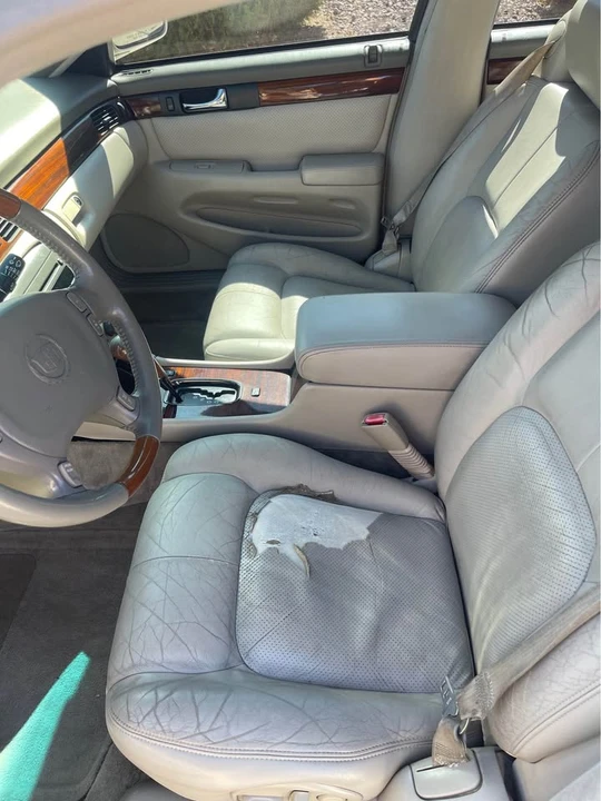 2002 Cadillac Seville - Image 6 of 8