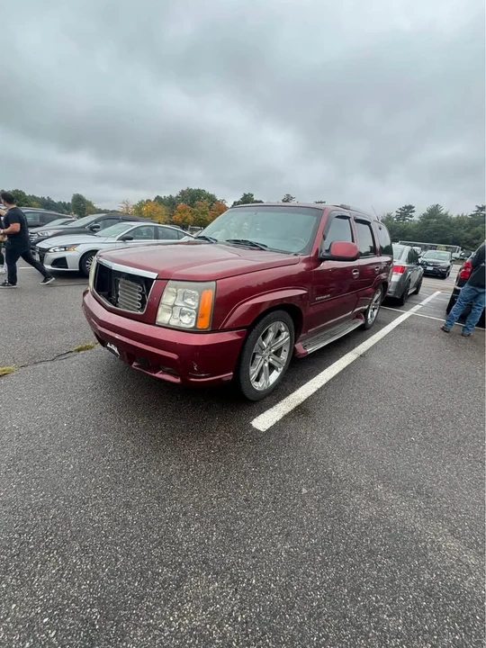 2002 Cadillac Escalade & EXT 2nd Gen - Image 7 of 7