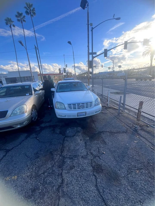 2002 Cadillac CT4 - Image 2 of 2