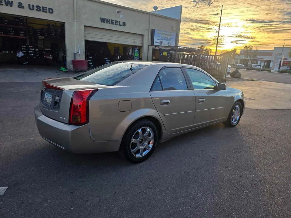 2002 Cadillac CTS 1st Gen - Image 3 of 12