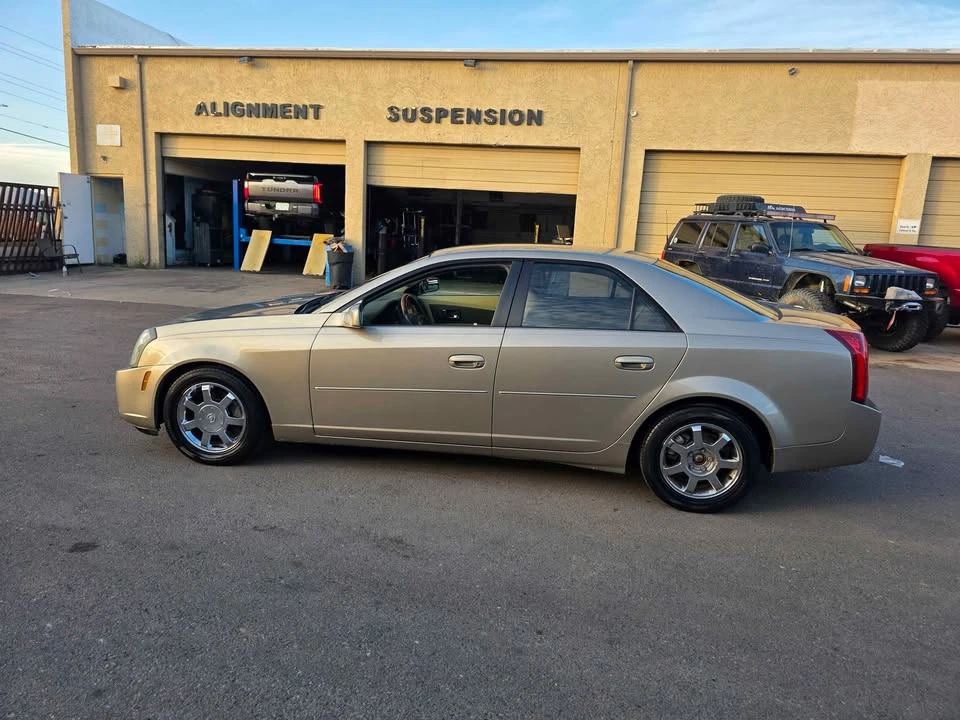 2002 Cadillac CTS 1st Gen - Image 5 of 12