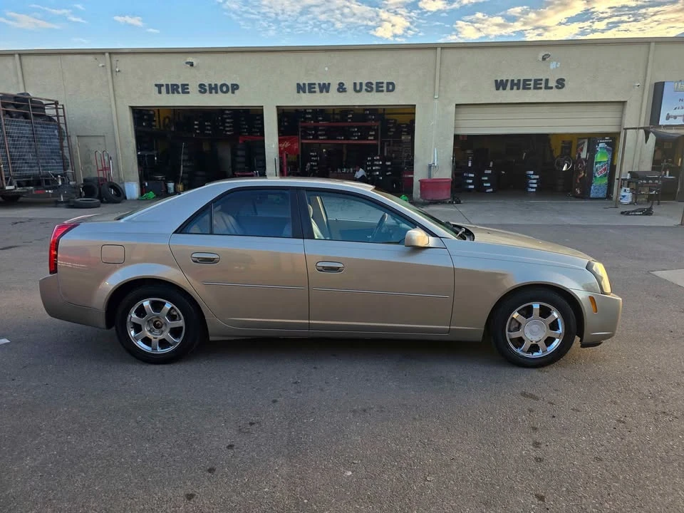2002 Cadillac CTS 1st Gen - Image 2 of 12