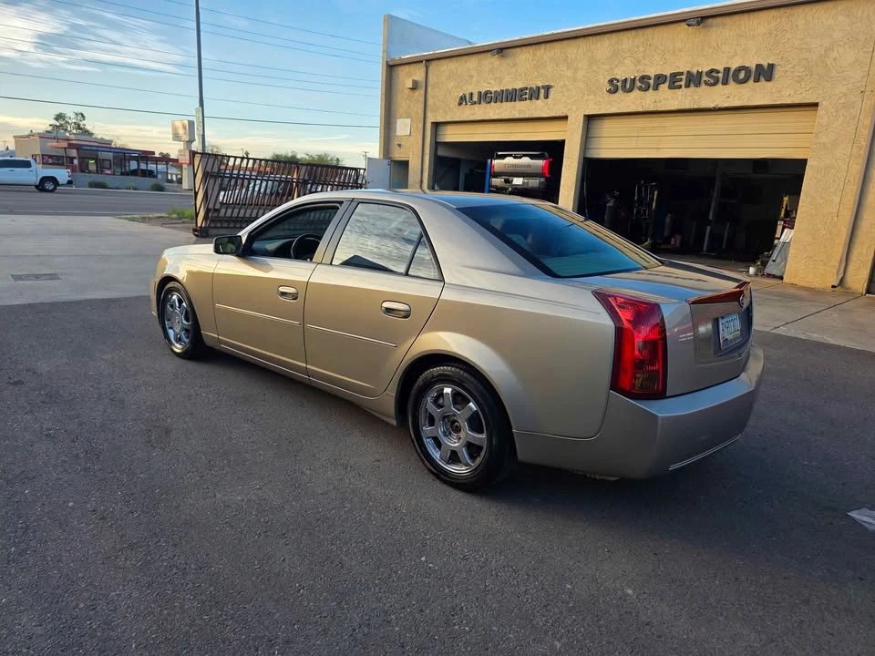 2002 Cadillac CTS 1st Gen - Image 4 of 12