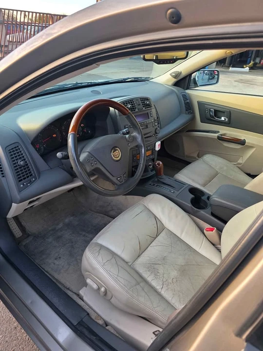 2002 Cadillac CTS 1st Gen - Image 8 of 12