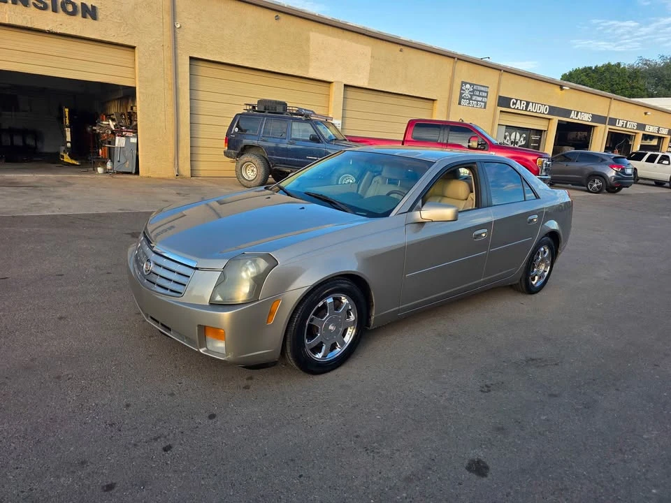 2002 Cadillac CTS 1st Gen - Image 6 of 12