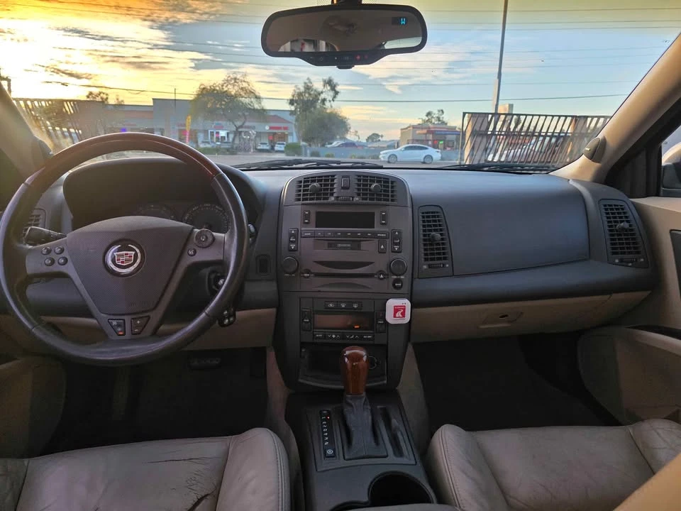 2002 Cadillac CTS 1st Gen - Image 12 of 12