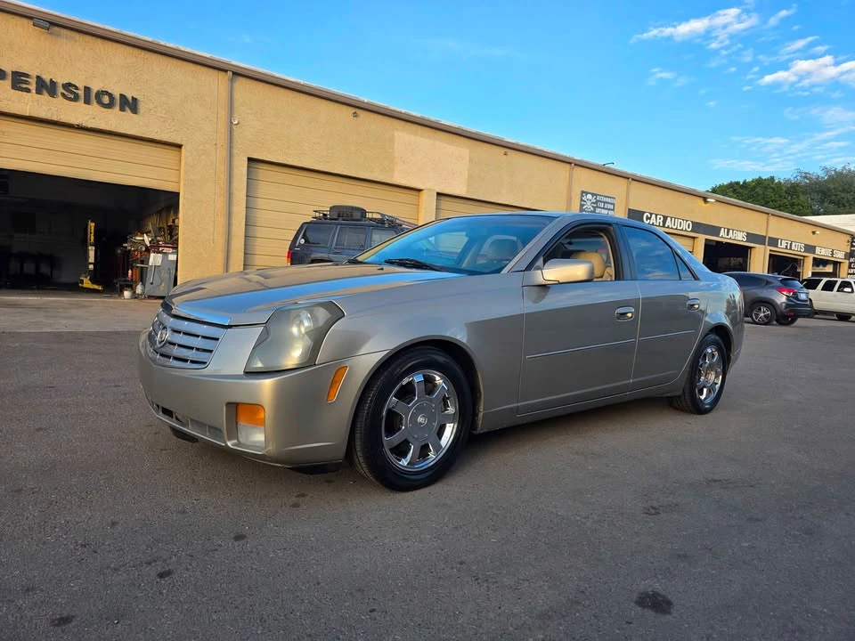 2002 Cadillac CTS 1st Gen - Image 7 of 12