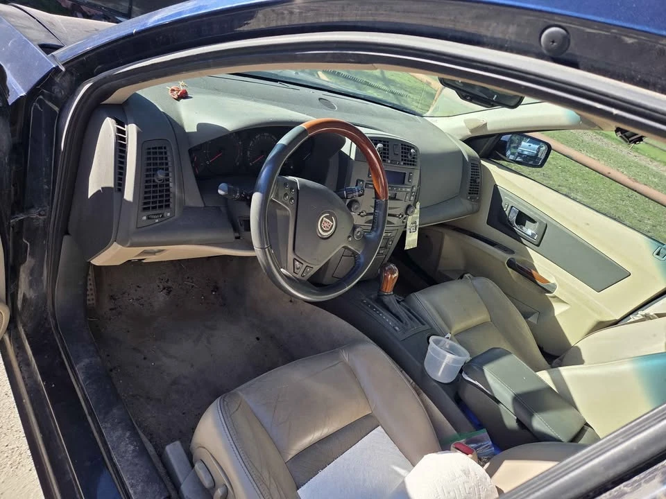 2002 Cadillac CTS 1st Gen - Image 7 of 9