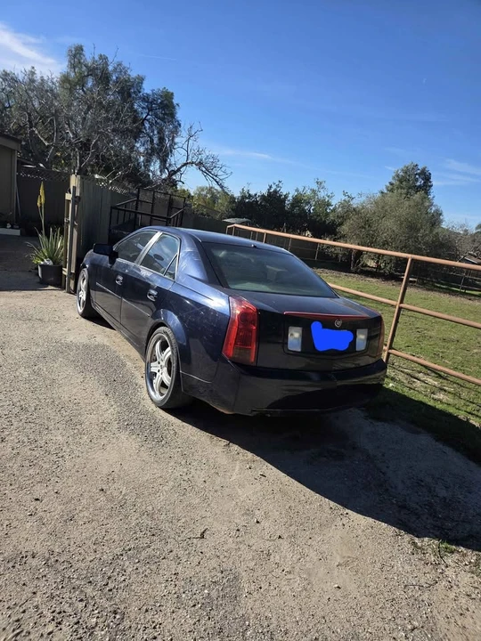 2002 Cadillac CTS 1st Gen - Image 4 of 9