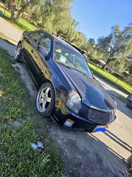 2002 Cadillac CTS 2.0 Luxury Sedan