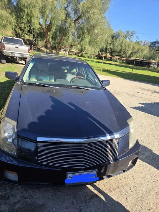2002 Cadillac CTS 1st Gen - Image 2 of 9
