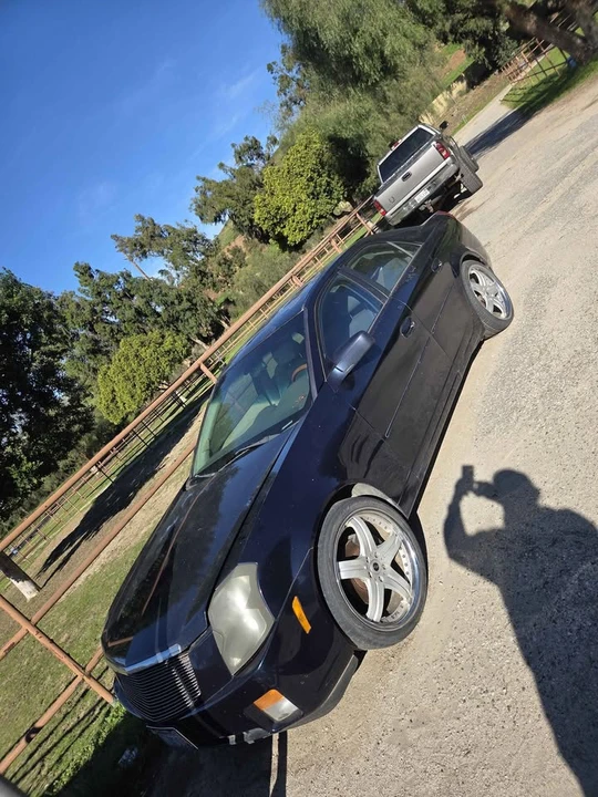 2002 Cadillac CTS 1st Gen - Image 3 of 9