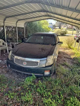 2002 Cadillac CTS 3.6 Coupe