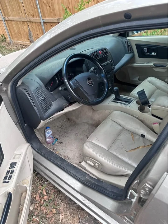 2002 Cadillac CTS 1st Gen - Image 4 of 7