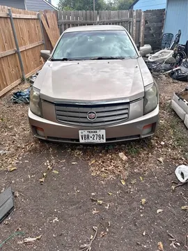2002 Cadillac CTS 3.6 Luxury Sedan