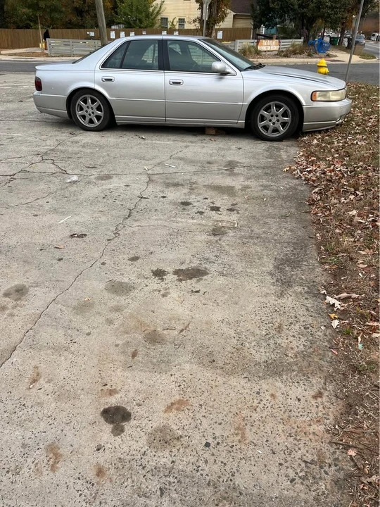 2002 Cadillac CTS-V 1st Gen - Image 2 of 3