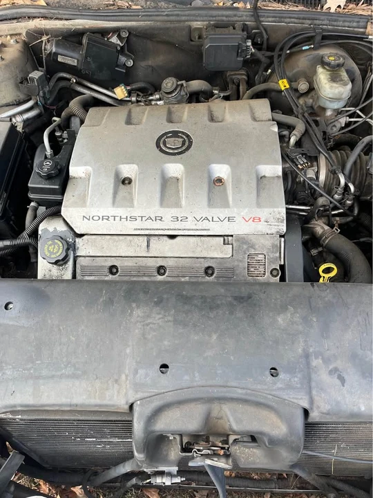 2002 Cadillac CTS-V 1st Gen - Image 3 of 3