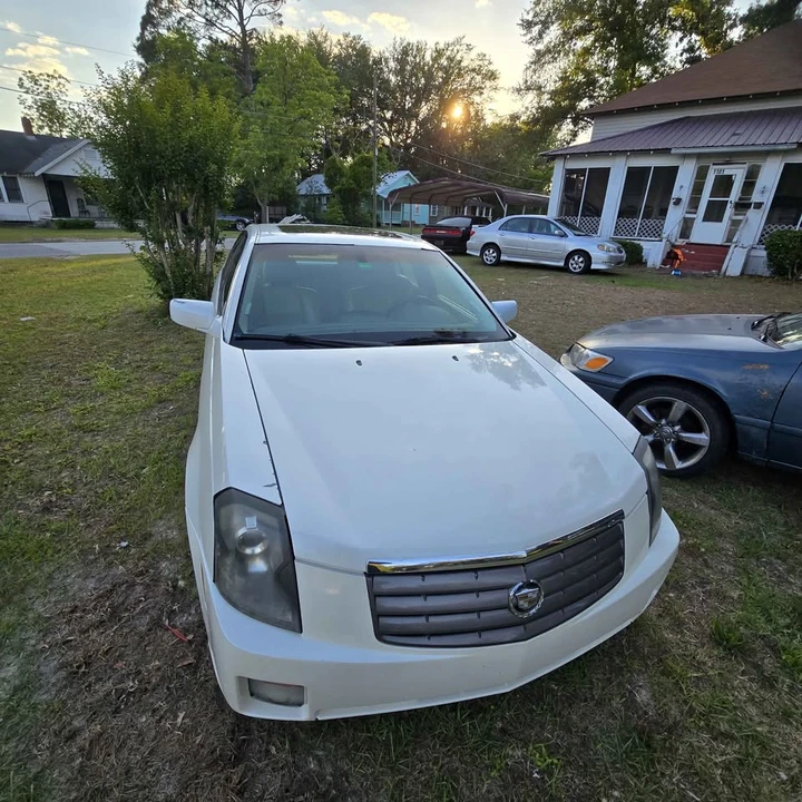 2002 Cadillac CTS - Image 4 of 4