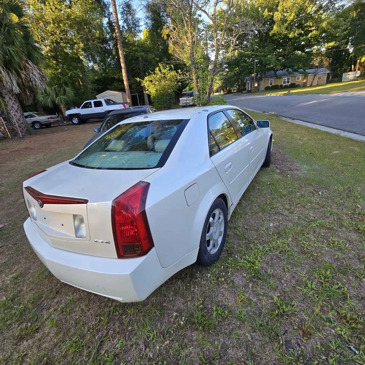 2002 Cadillac CTS - Image 3 of 4